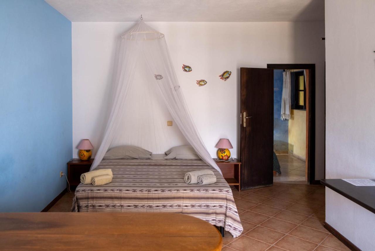 Sakaroule B&B ซังตามาเรีย ภายนอก รูปภาพ