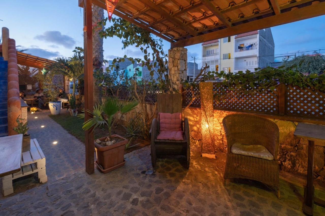Sakaroule B&B ซังตามาเรีย ภายนอก รูปภาพ
