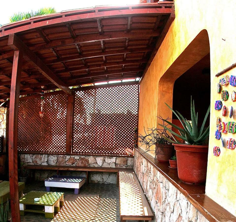 Sakaroule B&B ซังตามาเรีย ภายนอก รูปภาพ