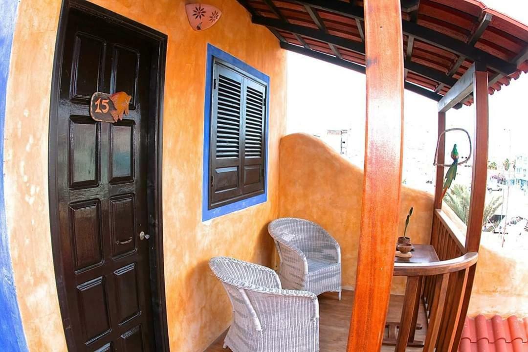 Sakaroule B&B ซังตามาเรีย ภายนอก รูปภาพ