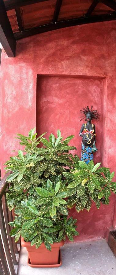 Sakaroule B&B ซังตามาเรีย ภายนอก รูปภาพ