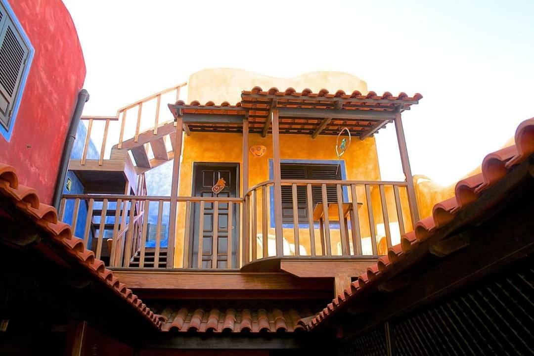 Sakaroule B&B ซังตามาเรีย ภายนอก รูปภาพ