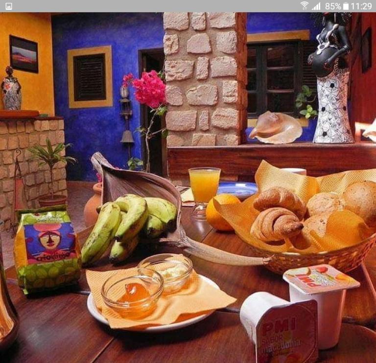 Sakaroule B&B ซังตามาเรีย ภายนอก รูปภาพ